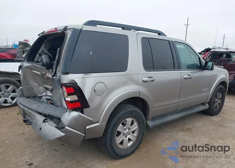 2008 Ford Explorer Xlt z USA, uszkodzony, nr VIN 1FMEU73E08UA59608